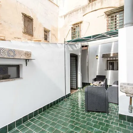 Casa Regina Palermo