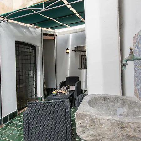 Apartment Casa Regina Palermo