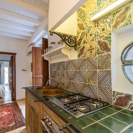 Apartment Casa Regina Palermo